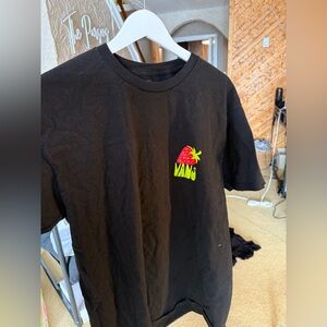 Vans Classic Black T-Shirt